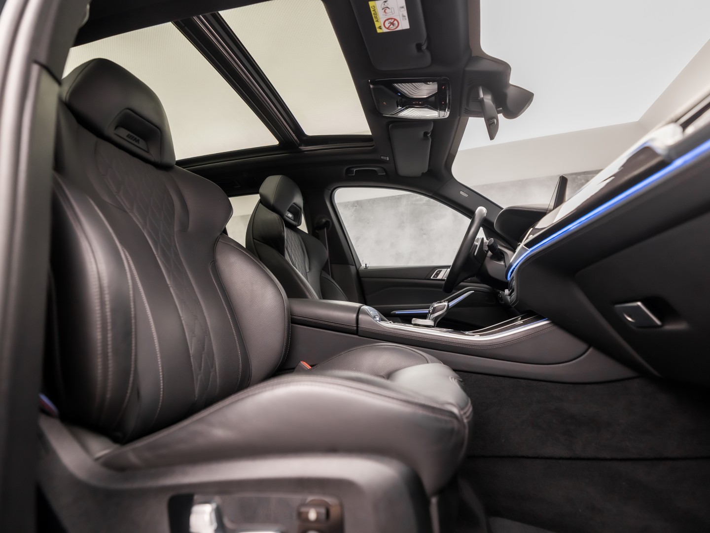 Foto van BMW X5 Xdrive45e