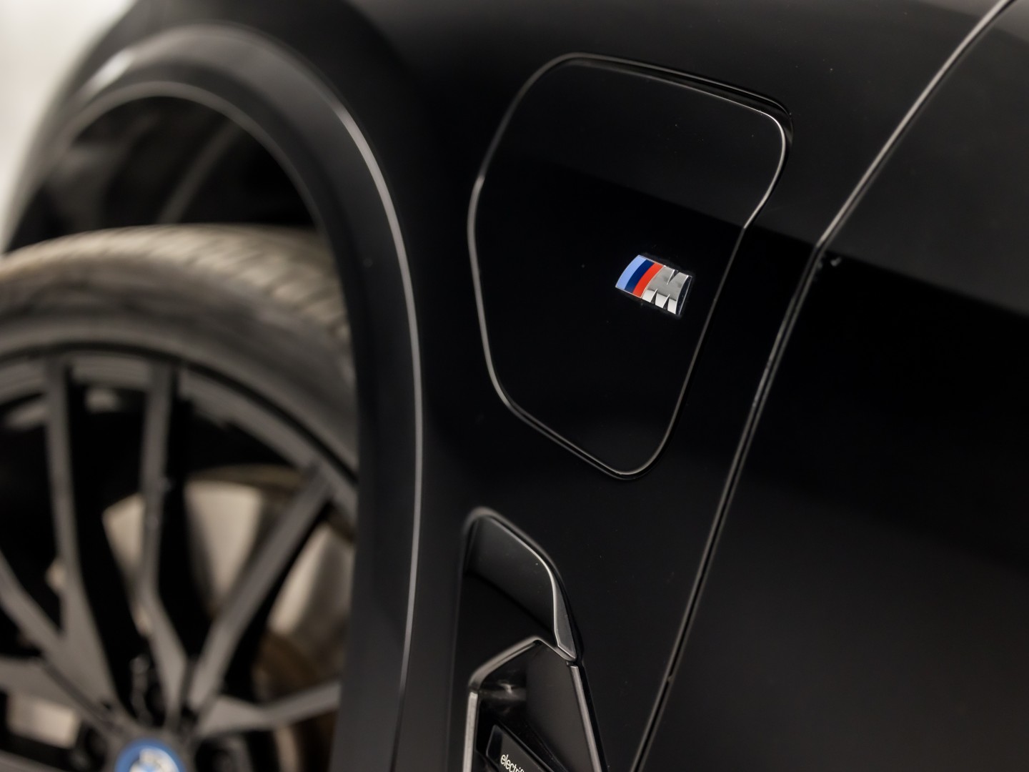 Foto van BMW X5 Xdrive45e