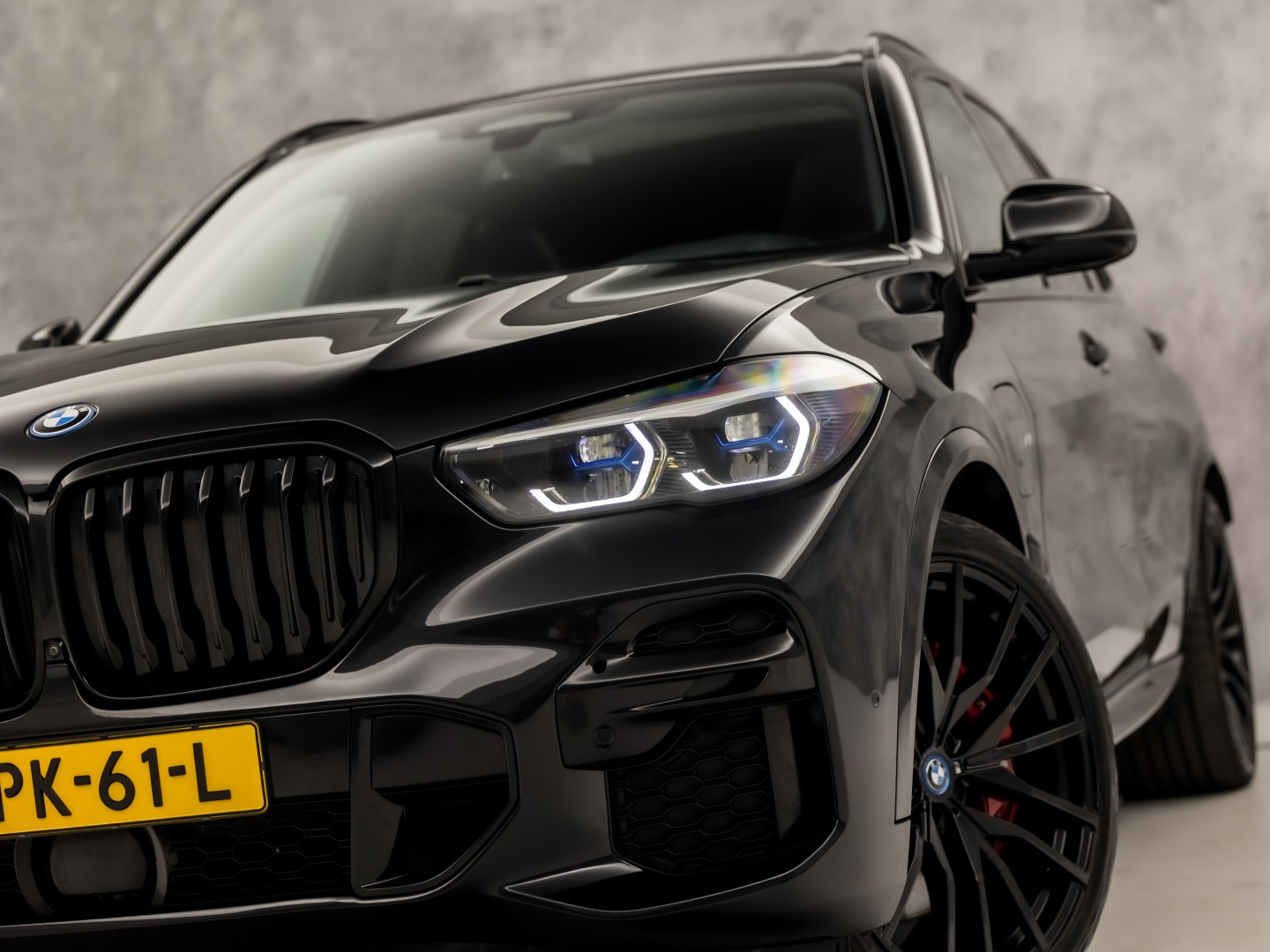 Foto van BMW X5 Xdrive45e