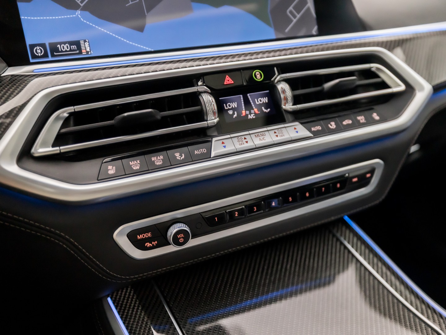 Foto van BMW X5 Xdrive45e