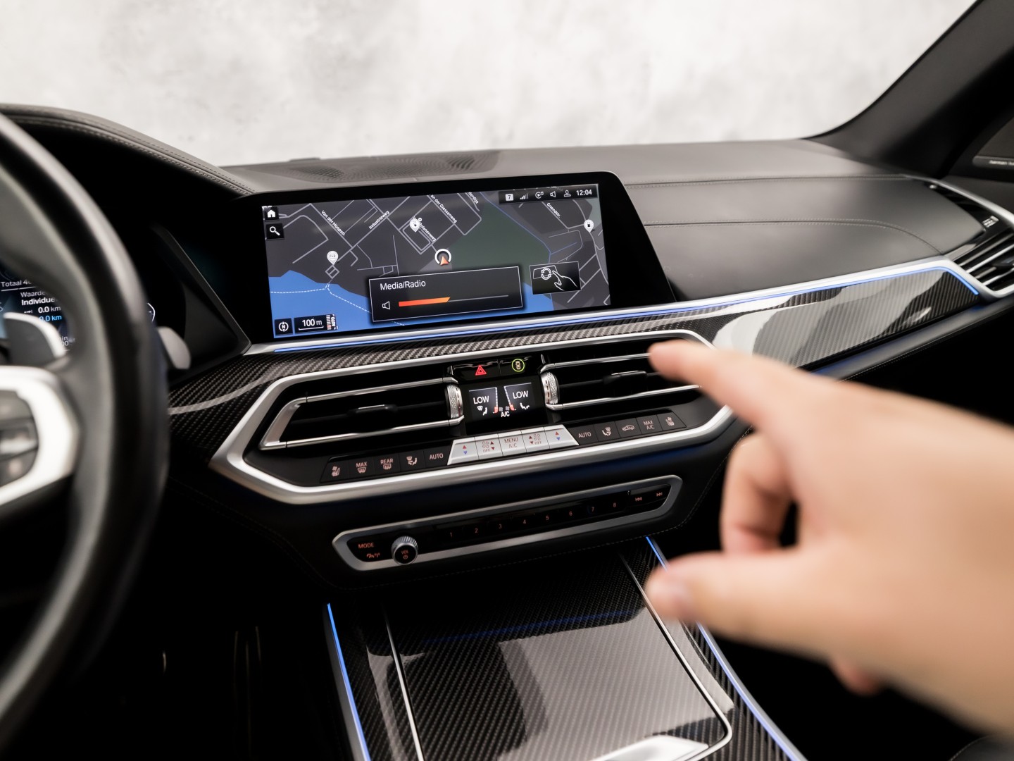 Foto van BMW X5 Xdrive45e