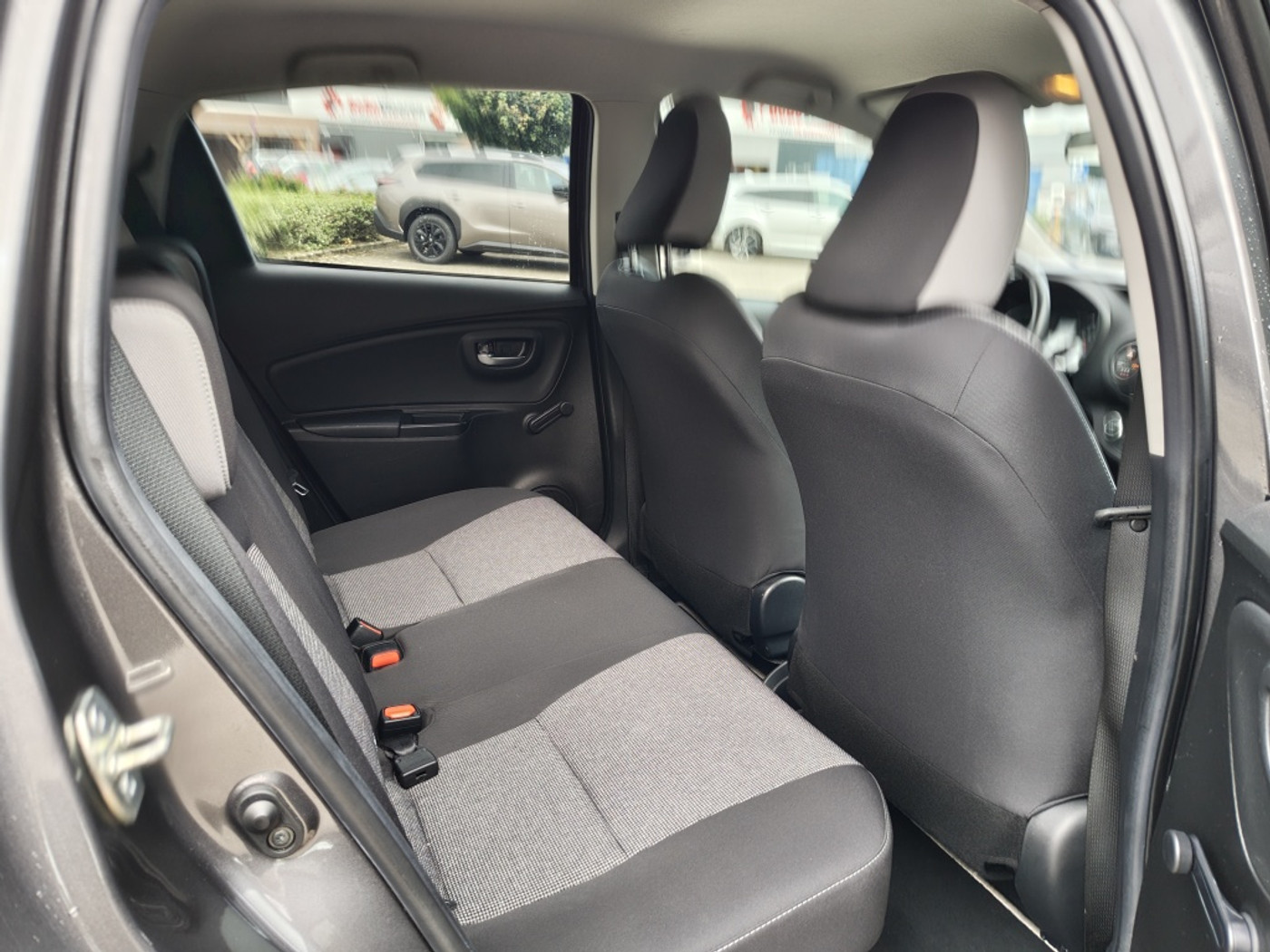 Foto van Toyota Toyota Yaris Hybrid