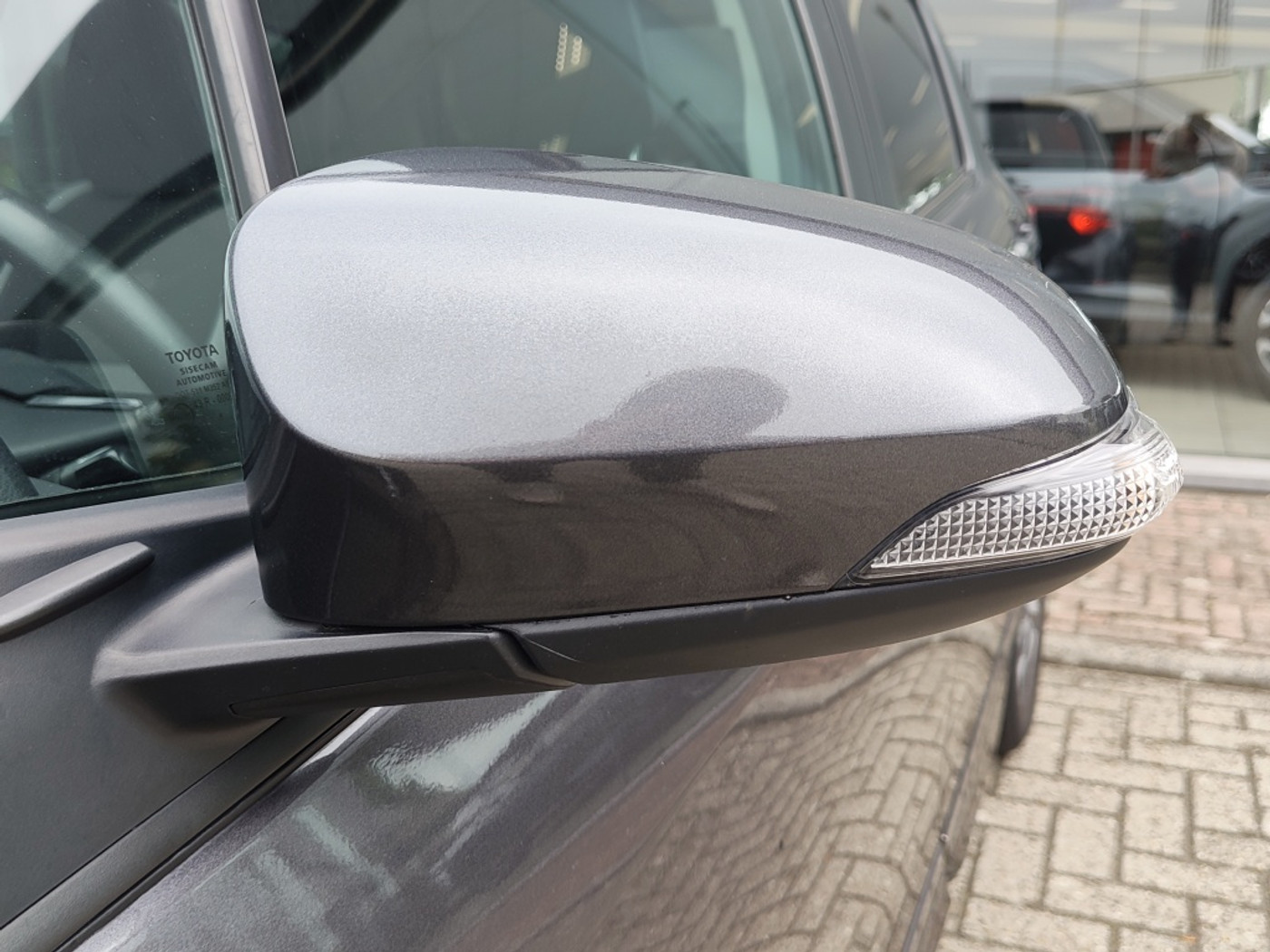 Foto van Toyota Toyota Yaris Hybrid