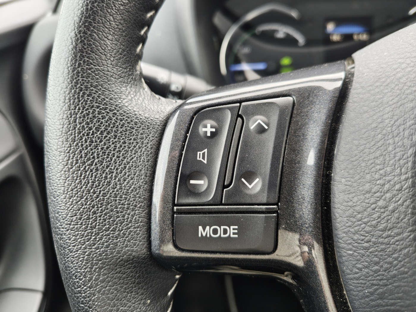Foto van Toyota Toyota Yaris Hybrid