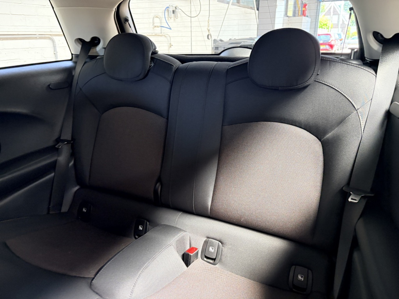 Foto van Mini Cooper