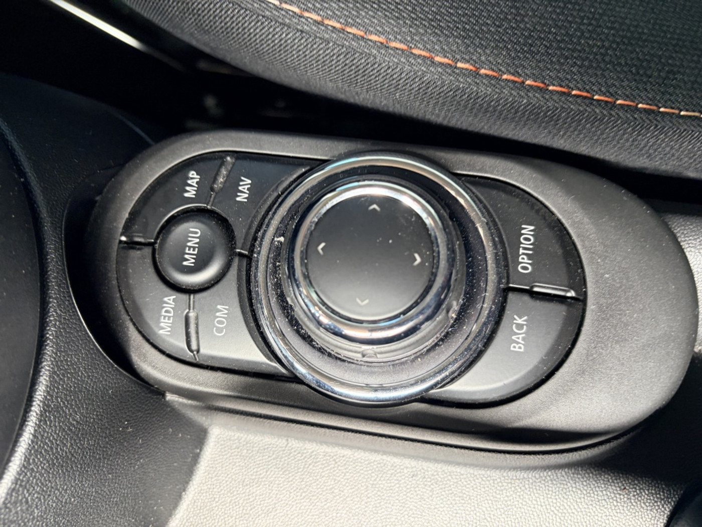 Foto van Mini Cooper