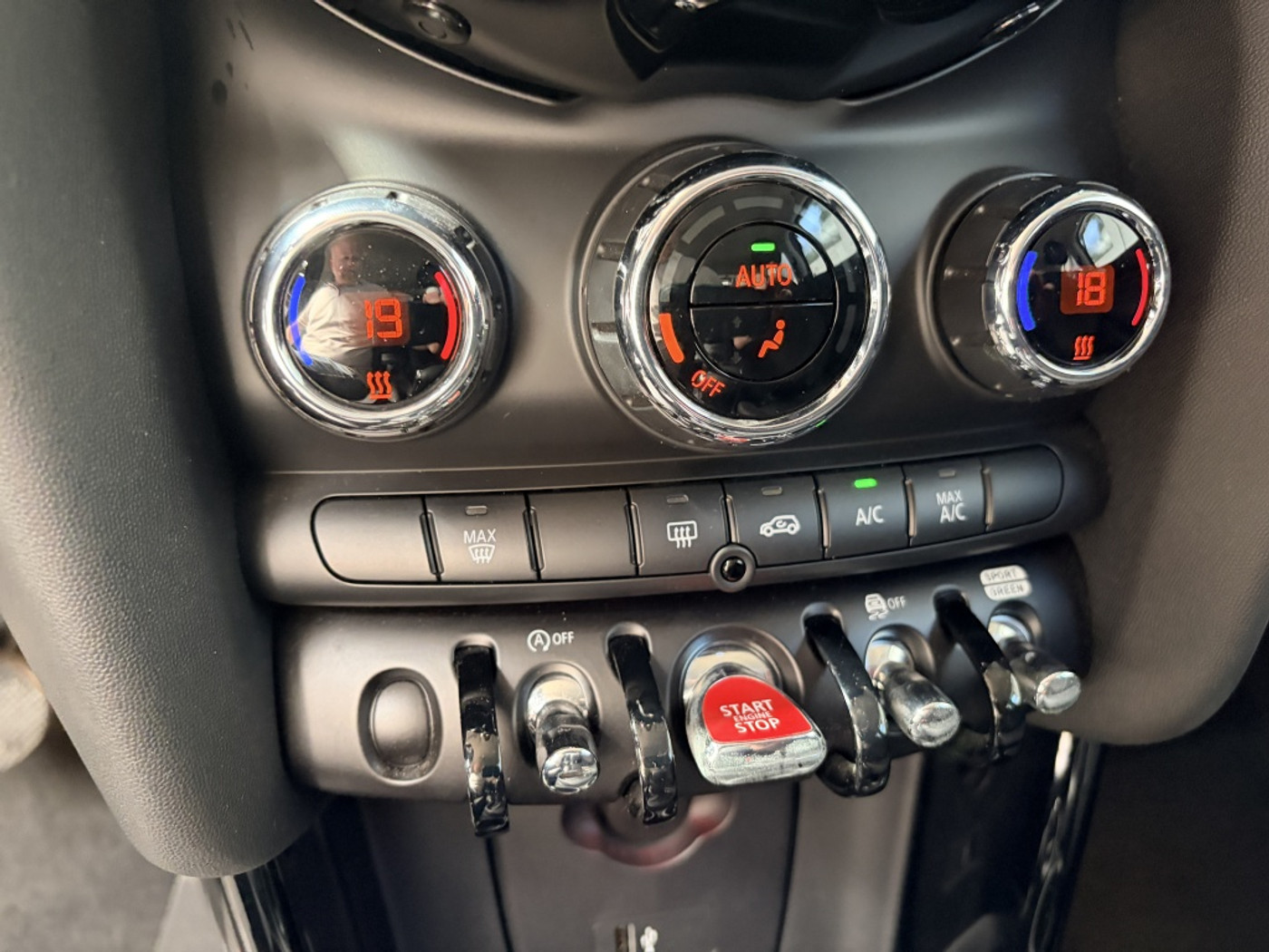 Foto van Mini Cooper