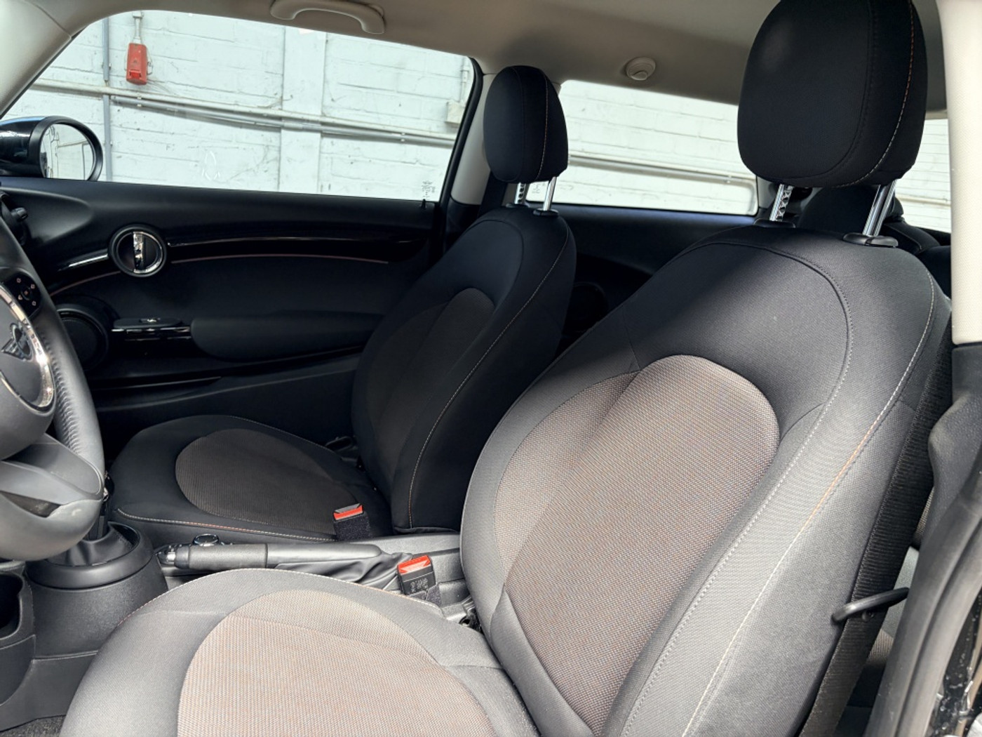 Foto van Mini Cooper