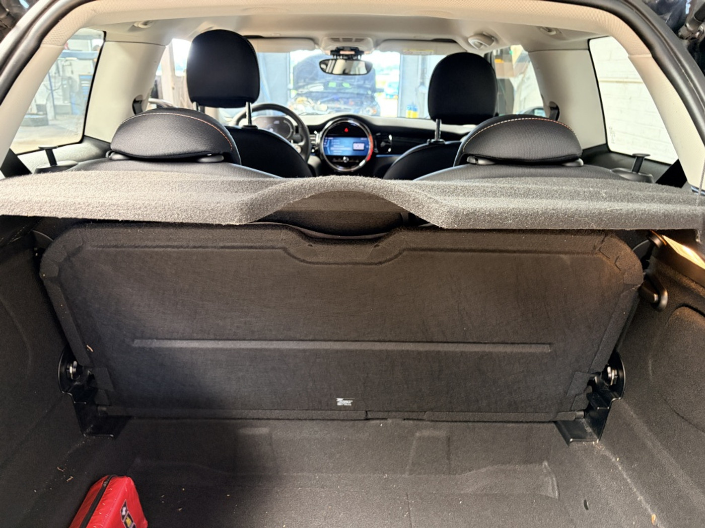 Foto van Mini Cooper