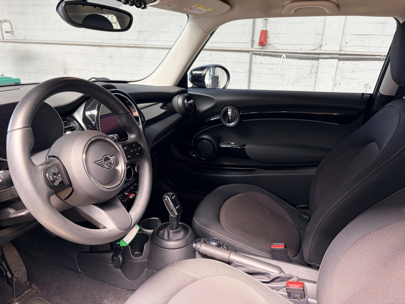 Foto van Mini Cooper