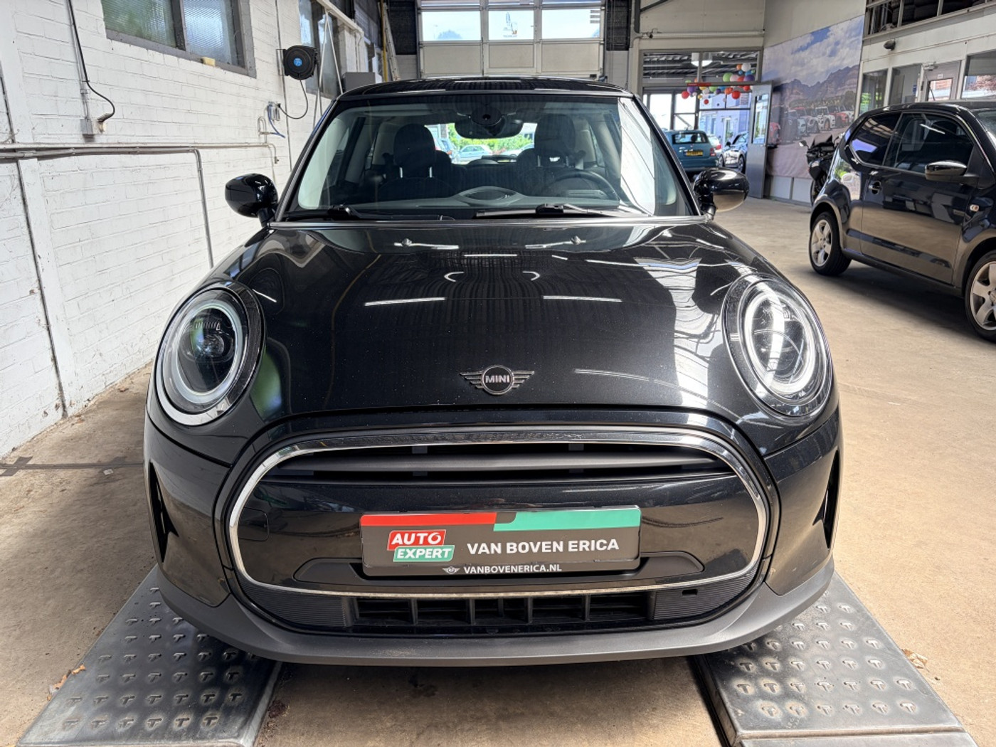 Foto van Mini Cooper