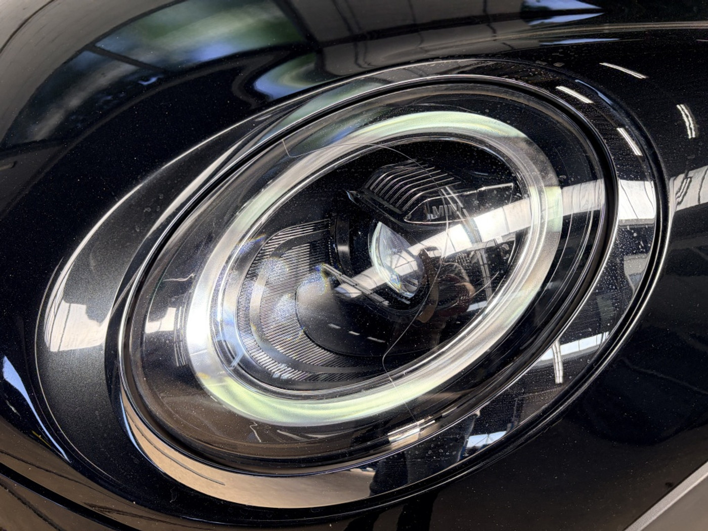 Foto van Mini Cooper