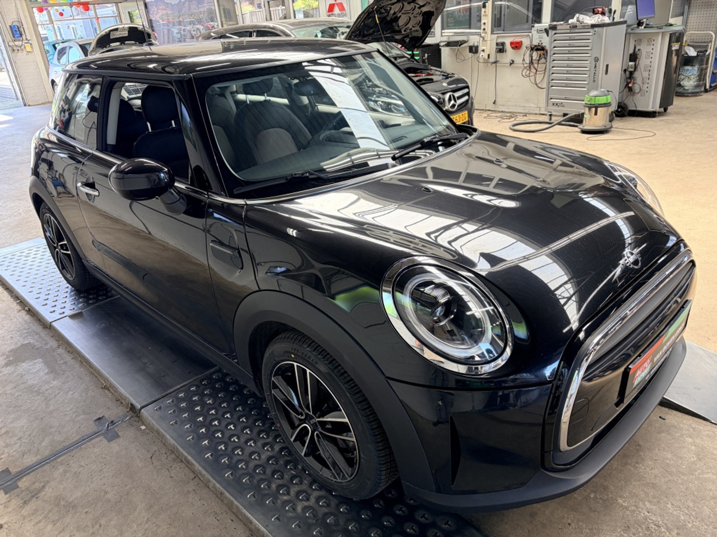 Foto van Mini Cooper