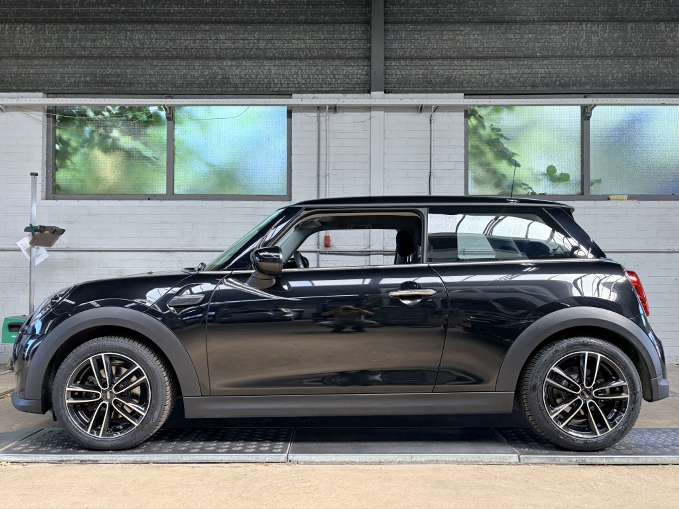 Foto van Mini Cooper