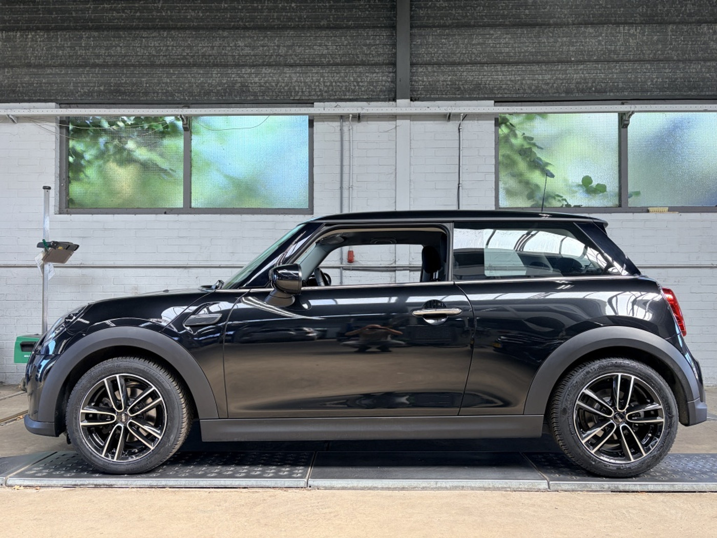 Foto van Mini Cooper