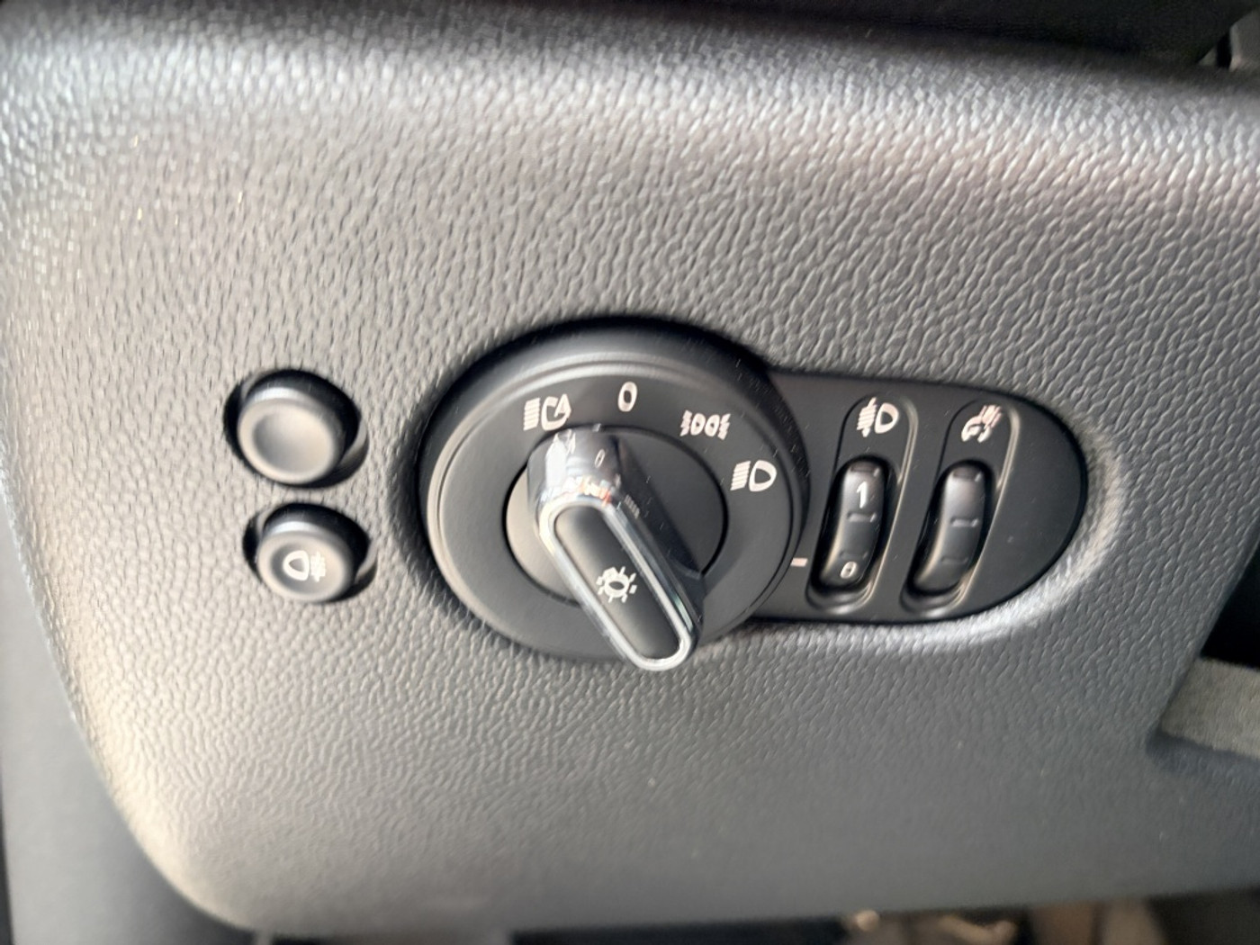 Foto van Mini Cooper