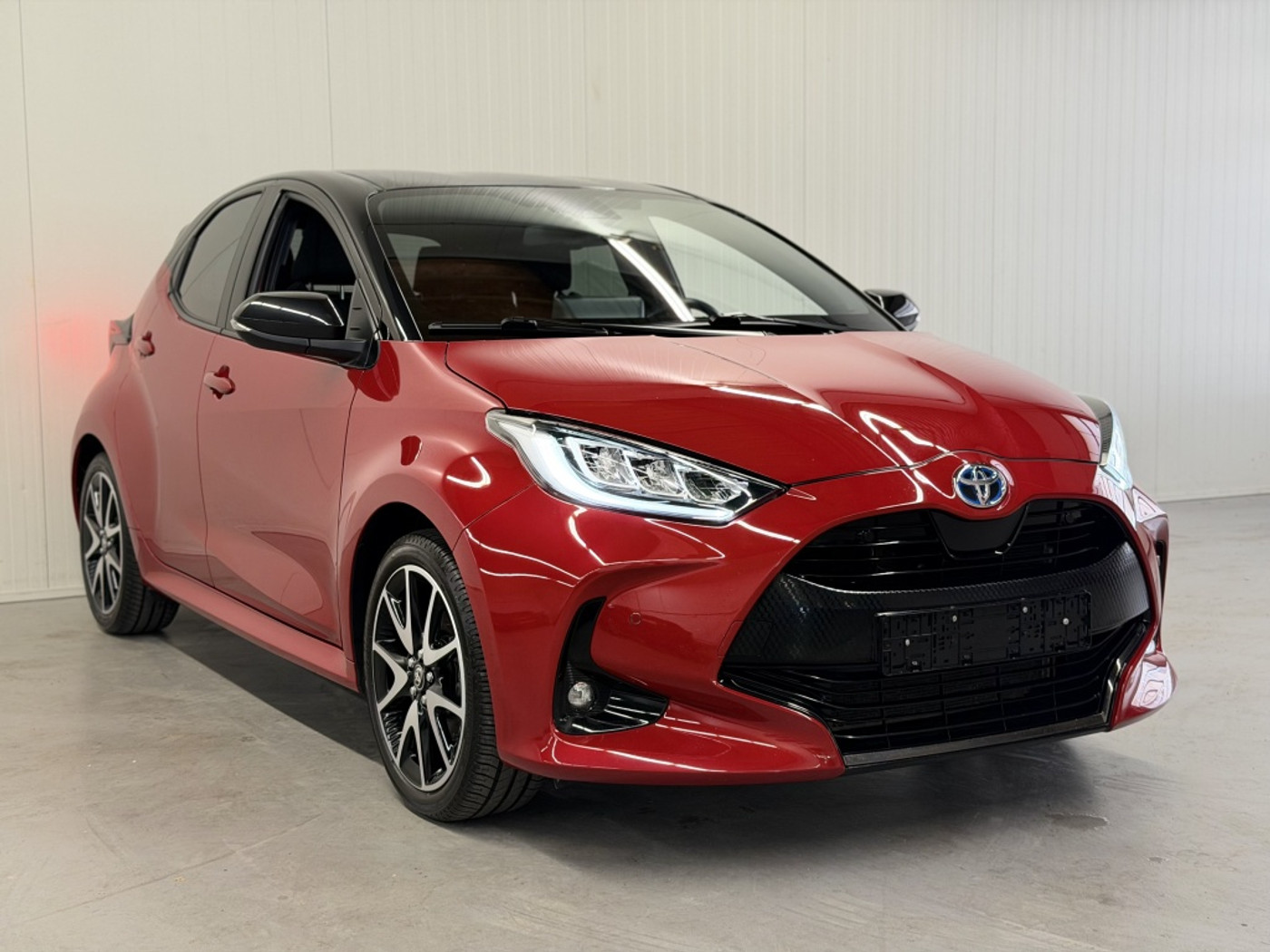 Foto van Toyota Toyota Yaris
