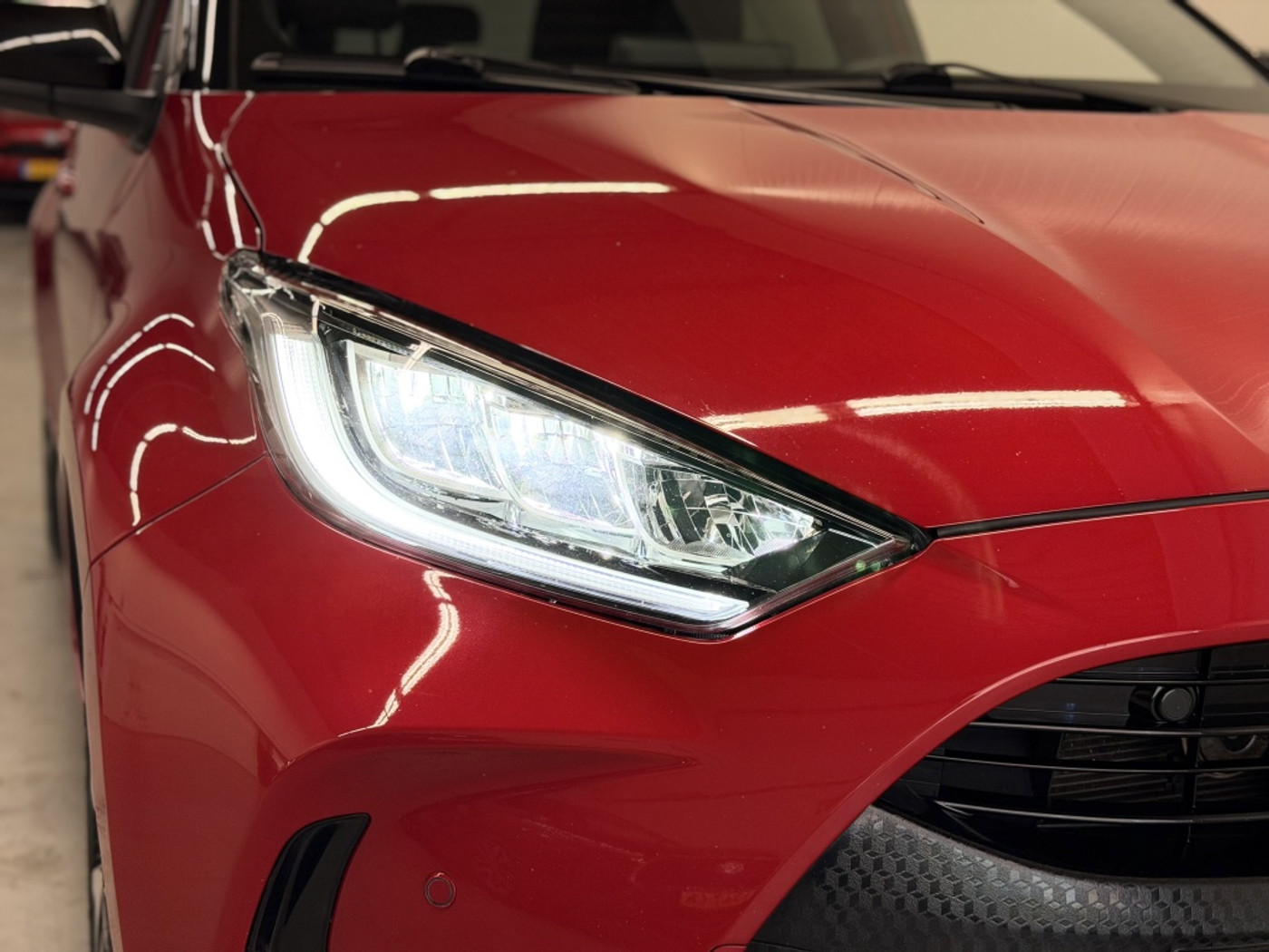 Foto van Toyota Toyota Yaris
