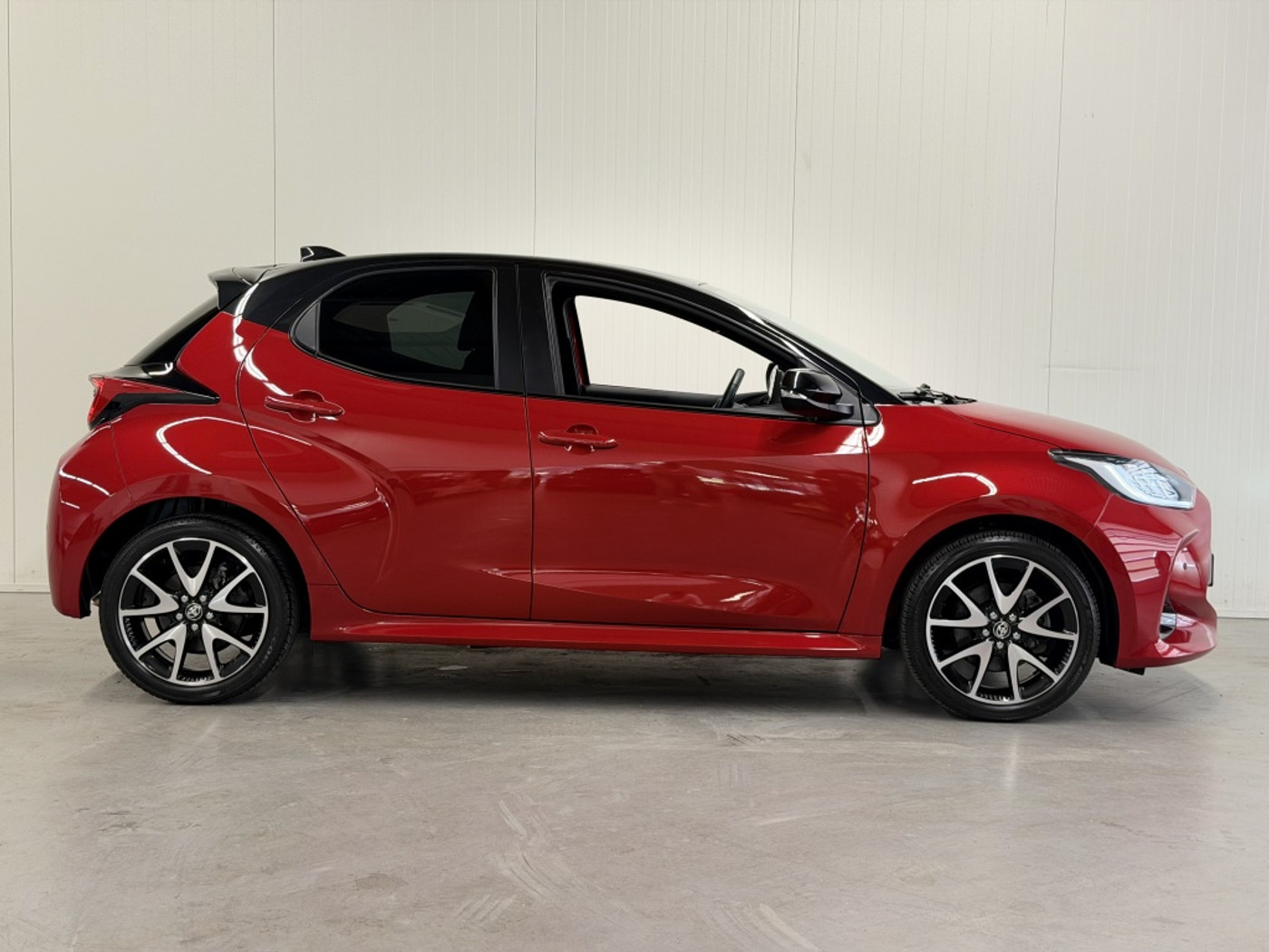 Foto van Toyota Toyota Yaris