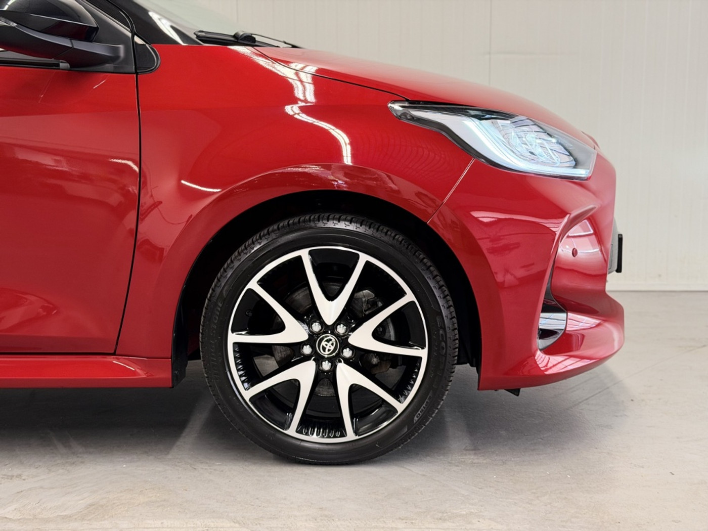 Foto van Toyota Toyota Yaris