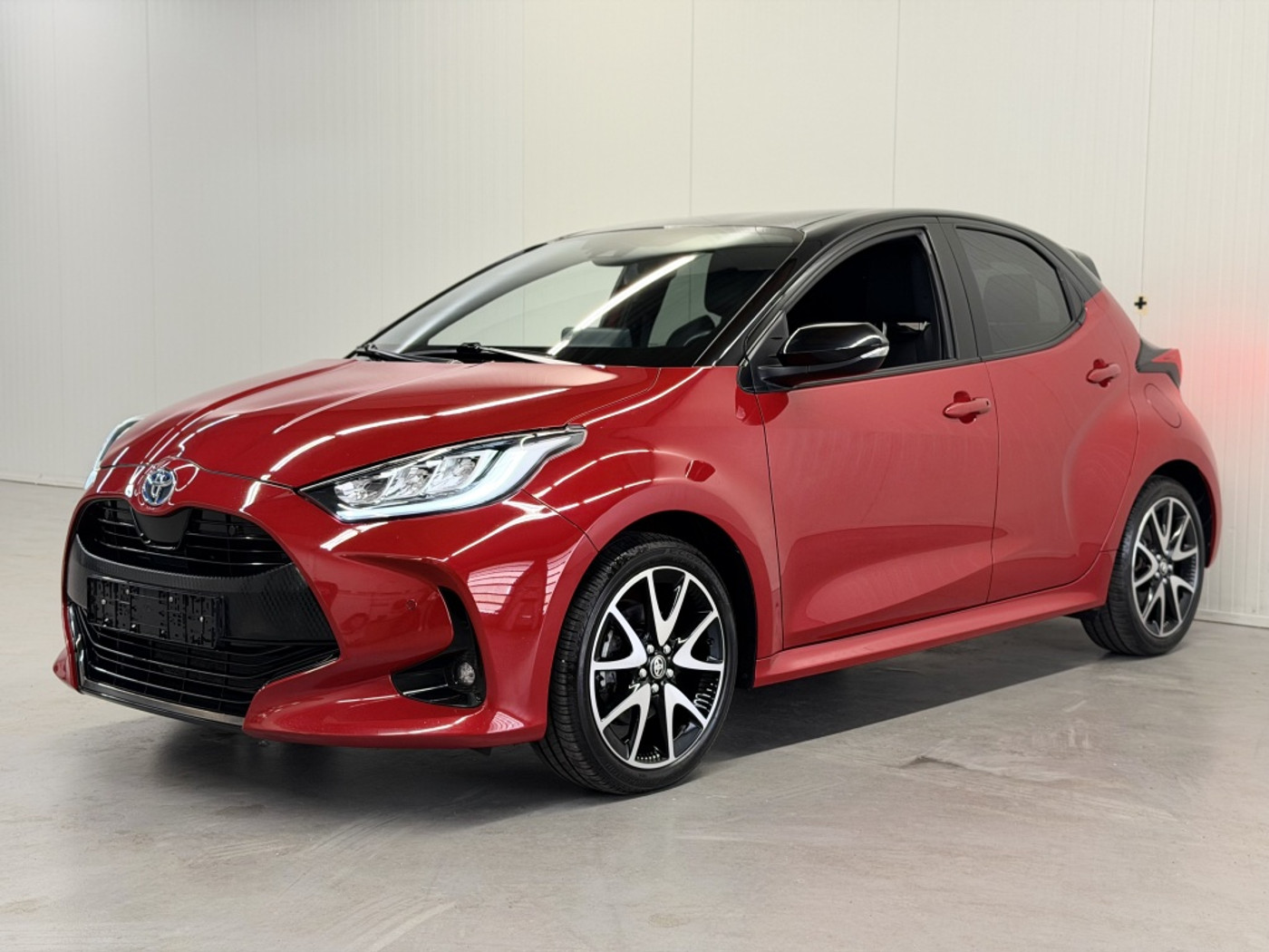 Foto van Toyota Toyota Yaris