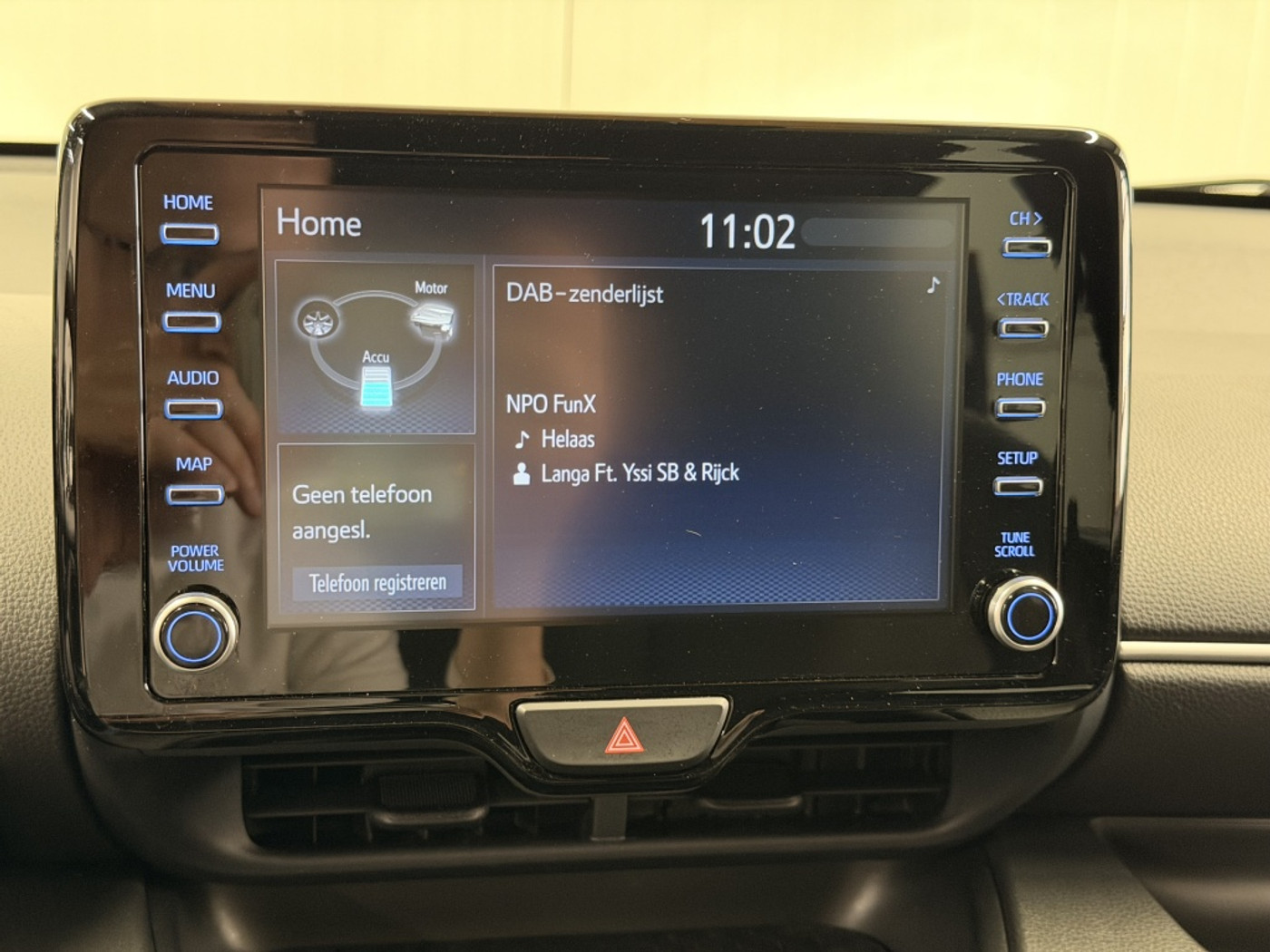 Foto van Toyota Toyota Yaris