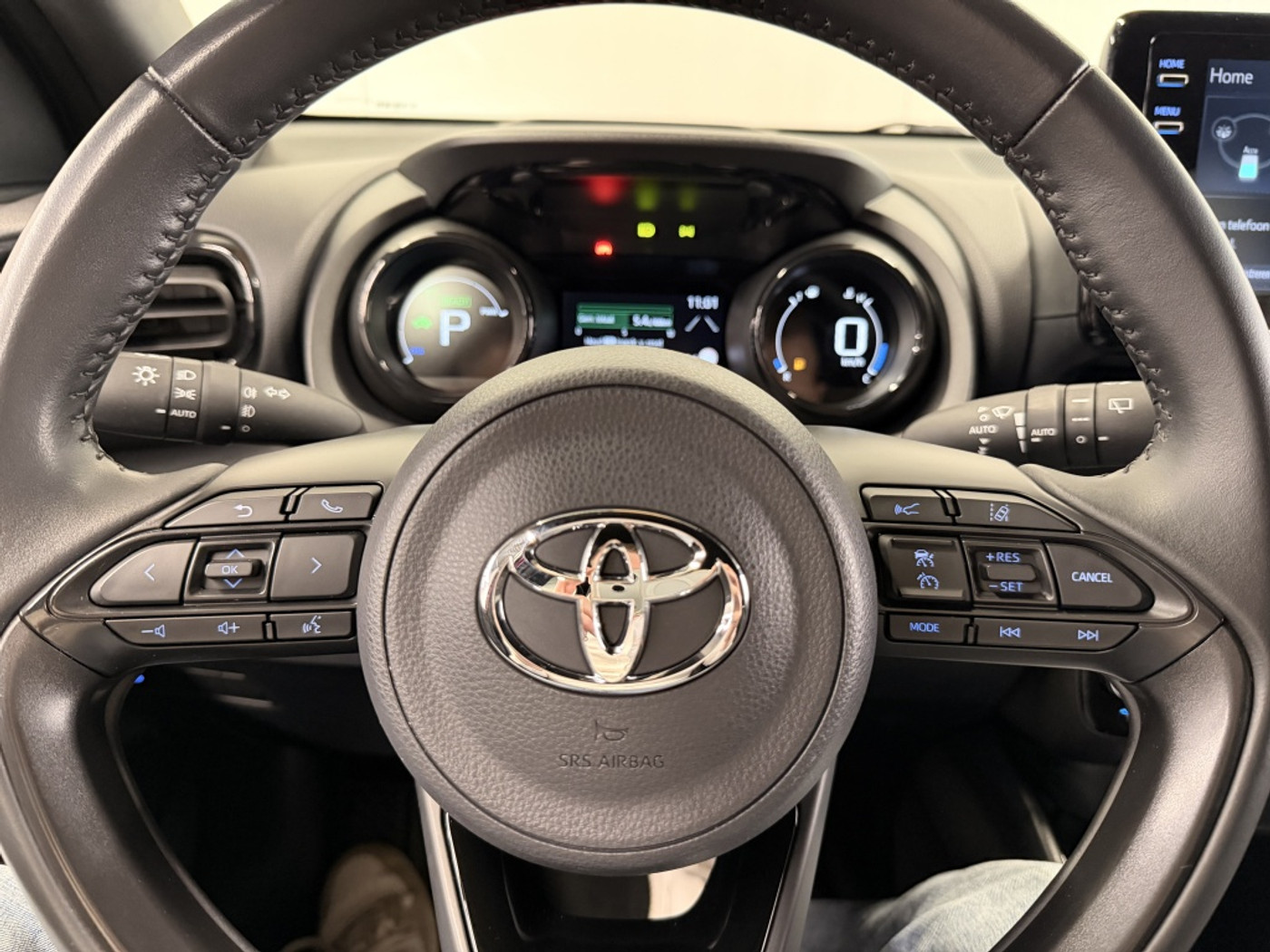Foto van Toyota Toyota Yaris