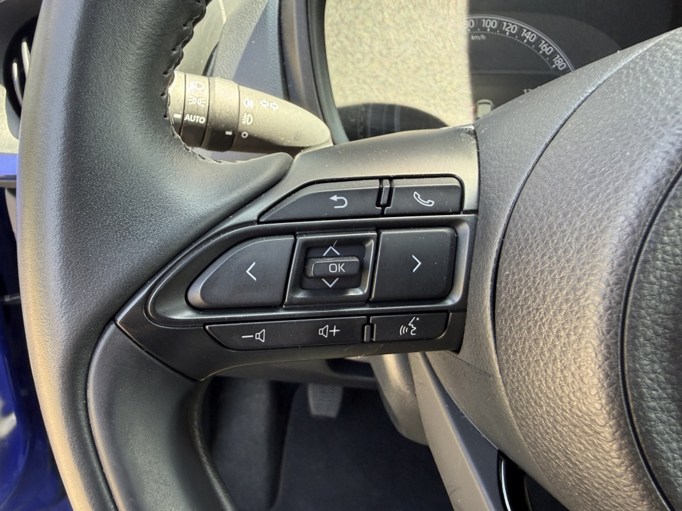 Foto van Toyota Toyota Aygo X