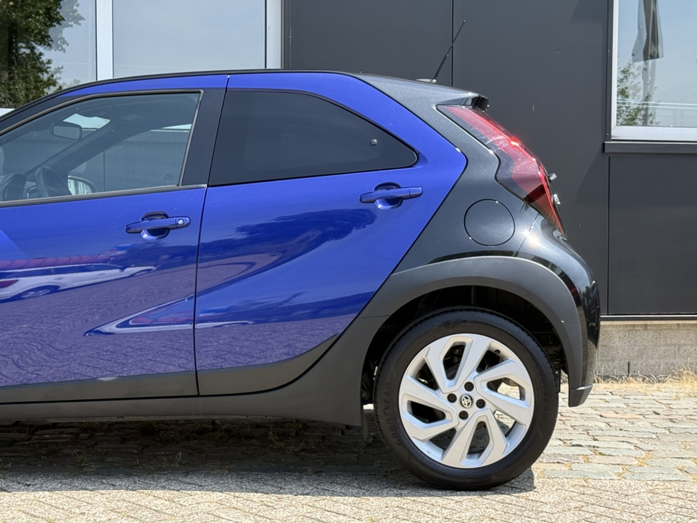 Foto van Toyota Toyota Aygo X