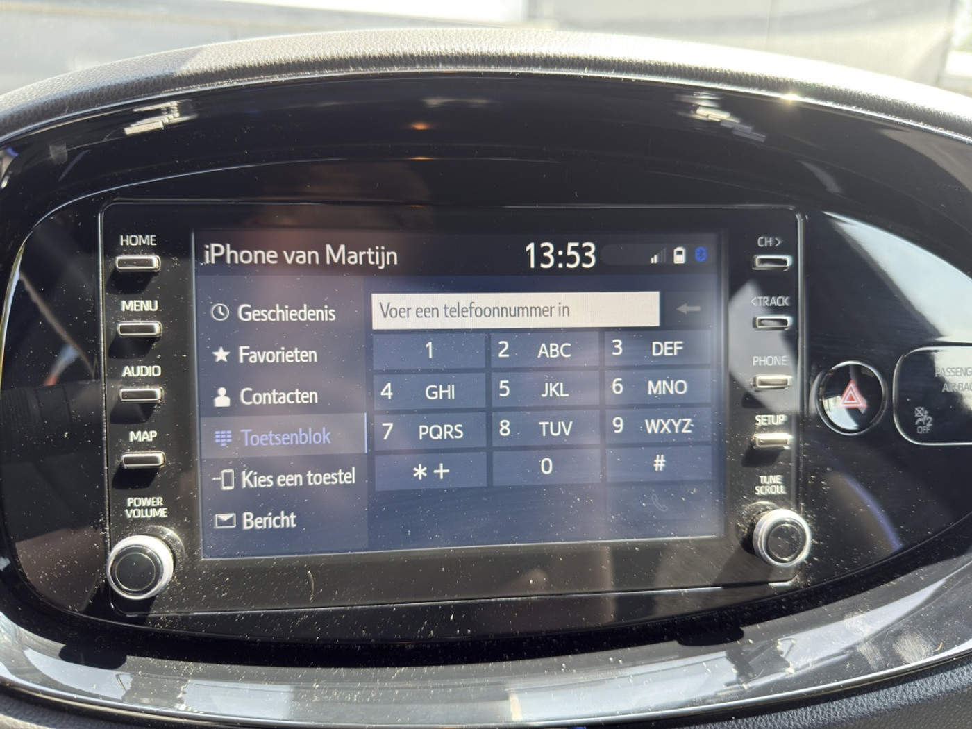 Foto van Toyota Toyota Aygo X