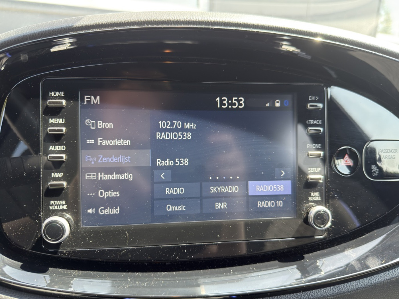Foto van Toyota Toyota Aygo X