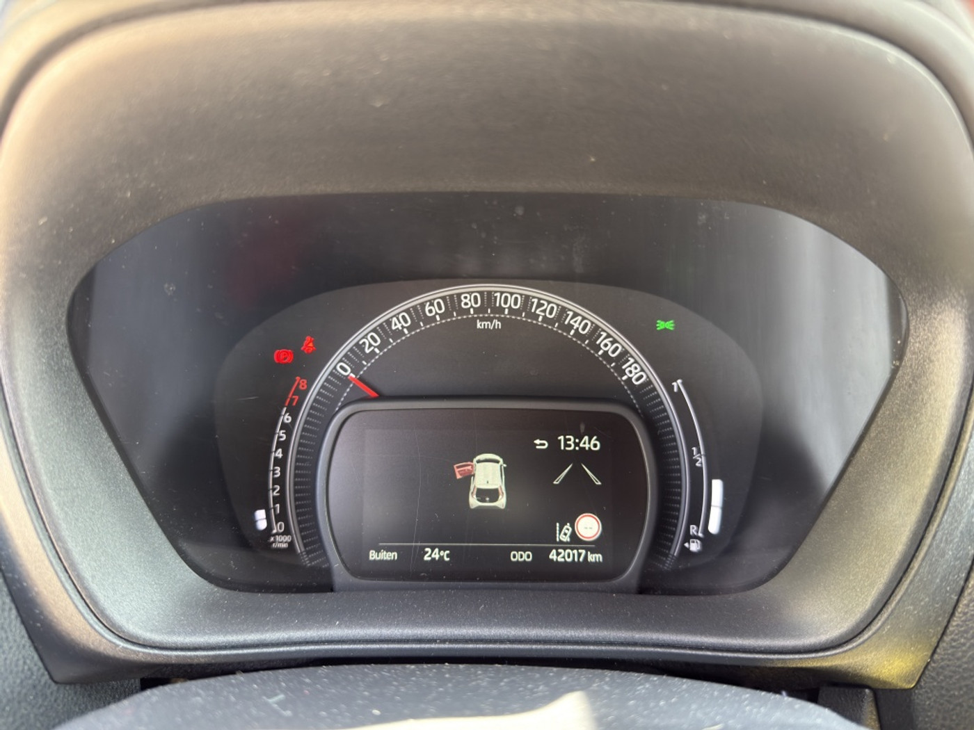 Foto van Toyota Toyota Aygo X