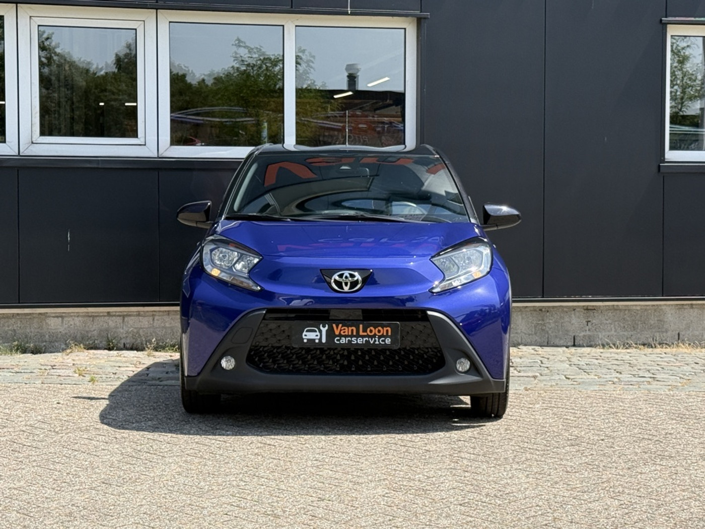 Foto van Toyota Toyota Aygo X