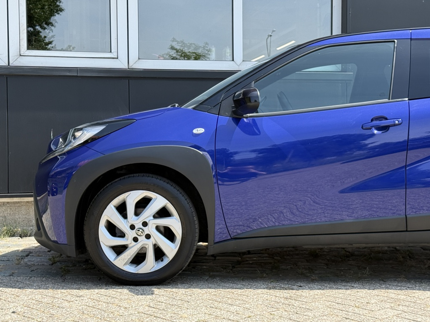 Foto van Toyota Toyota Aygo X