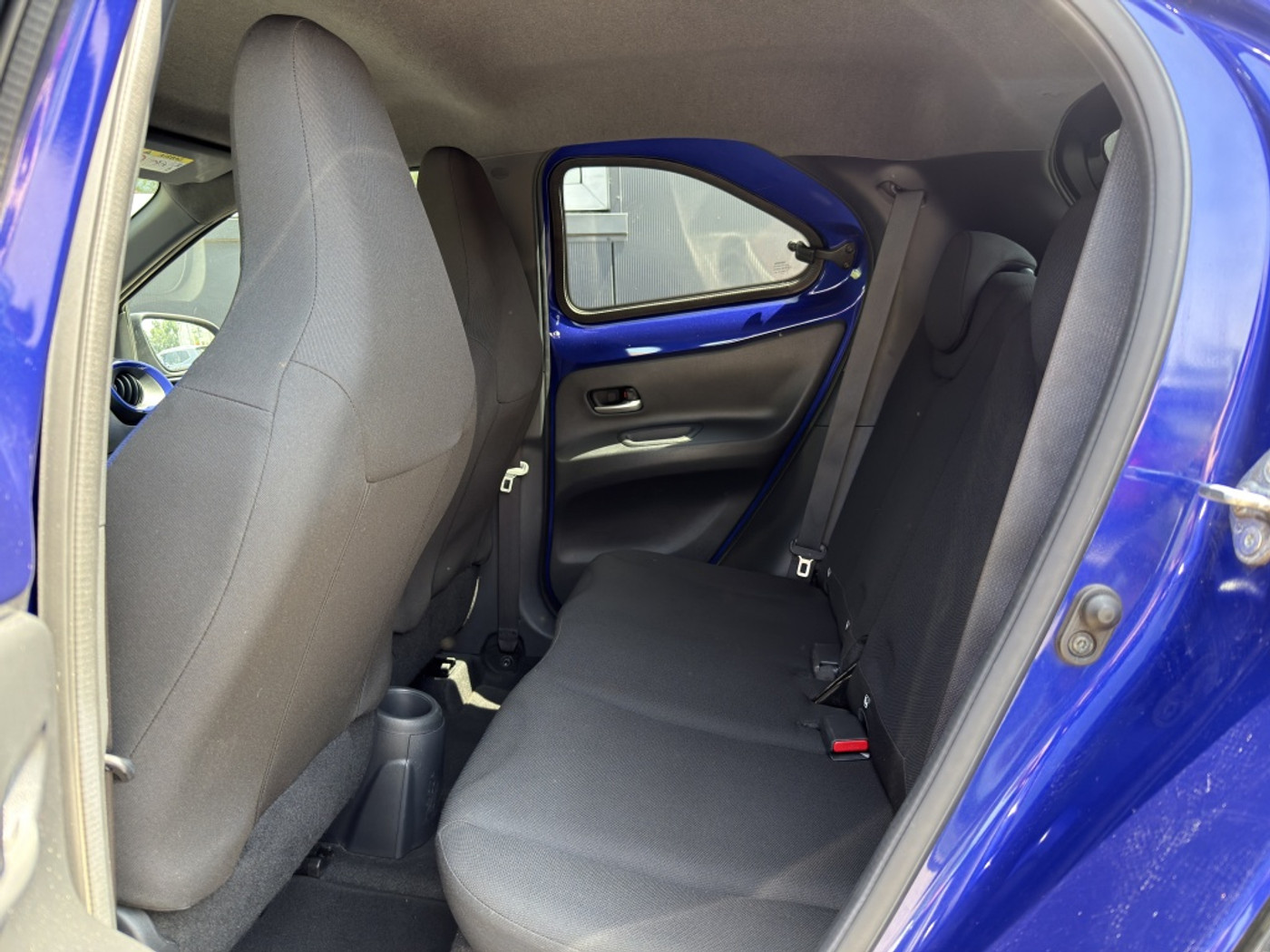 Foto van Toyota Toyota Aygo X