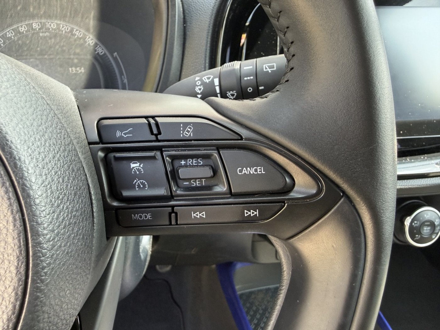Foto van Toyota Toyota Aygo X