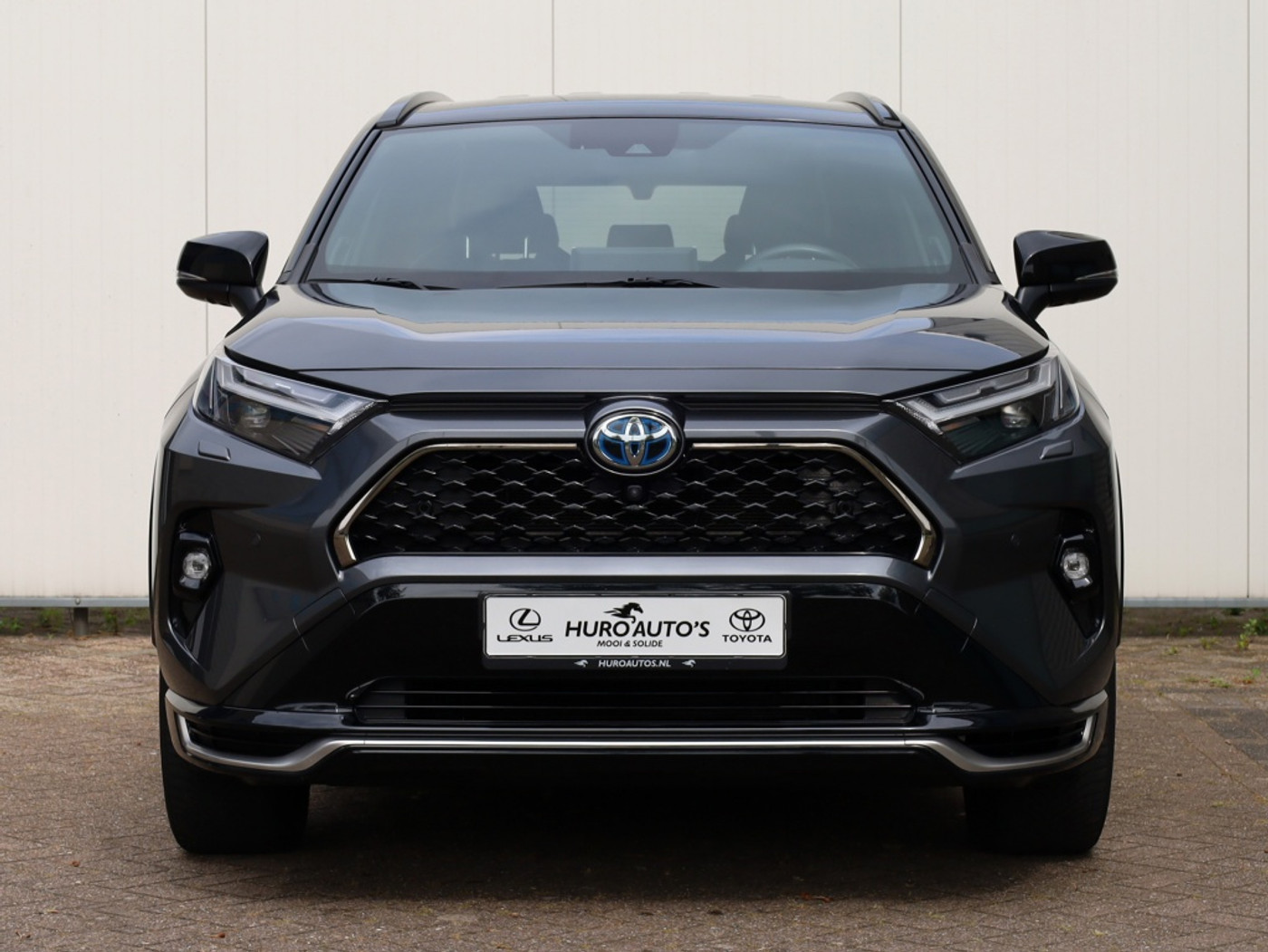 Foto van Toyota Toyota Rav4