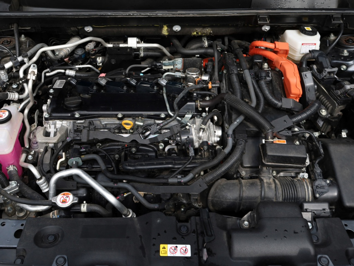 Foto van Toyota Toyota Rav4
