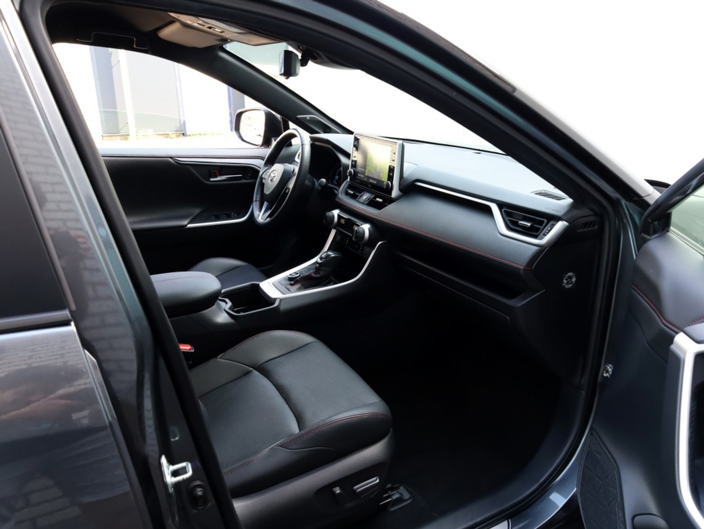 Foto van Toyota Toyota Rav4