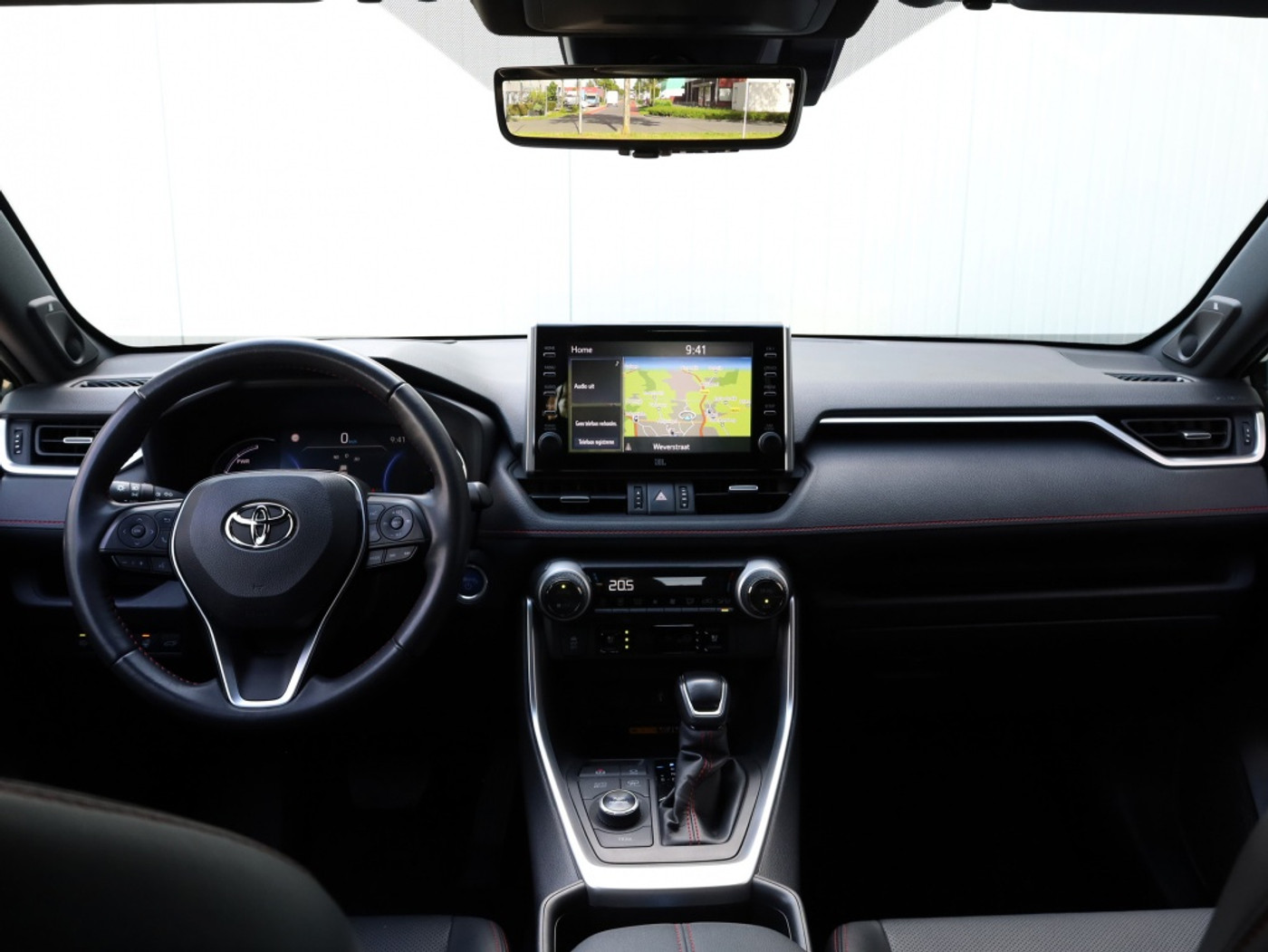 Foto van Toyota Toyota Rav4