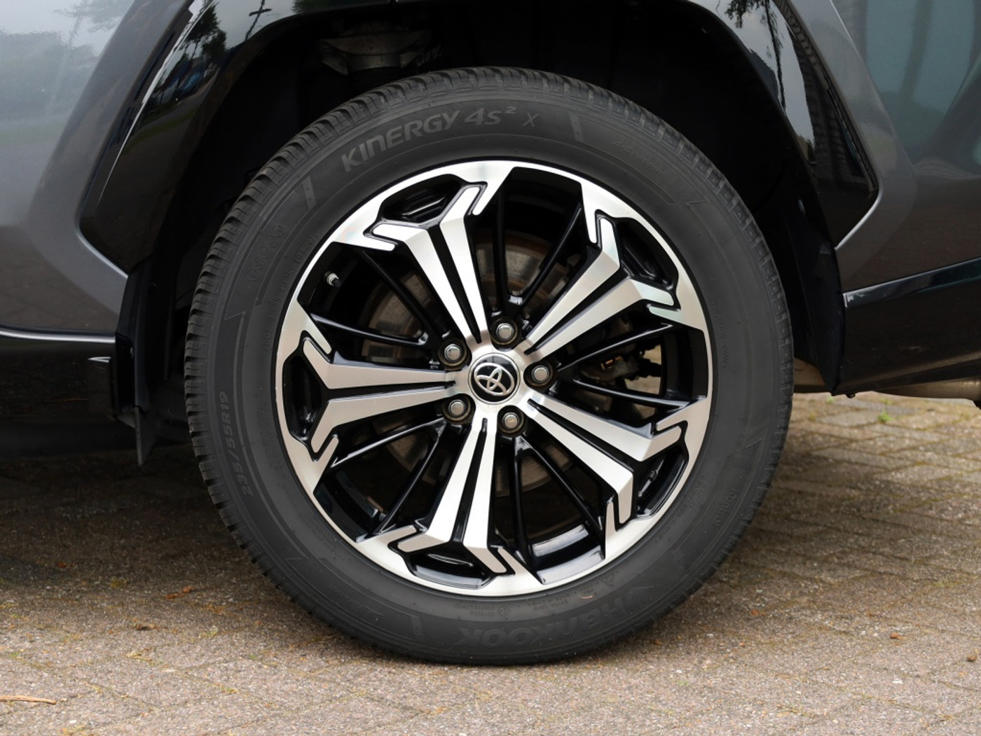 Foto van Toyota Toyota Rav4
