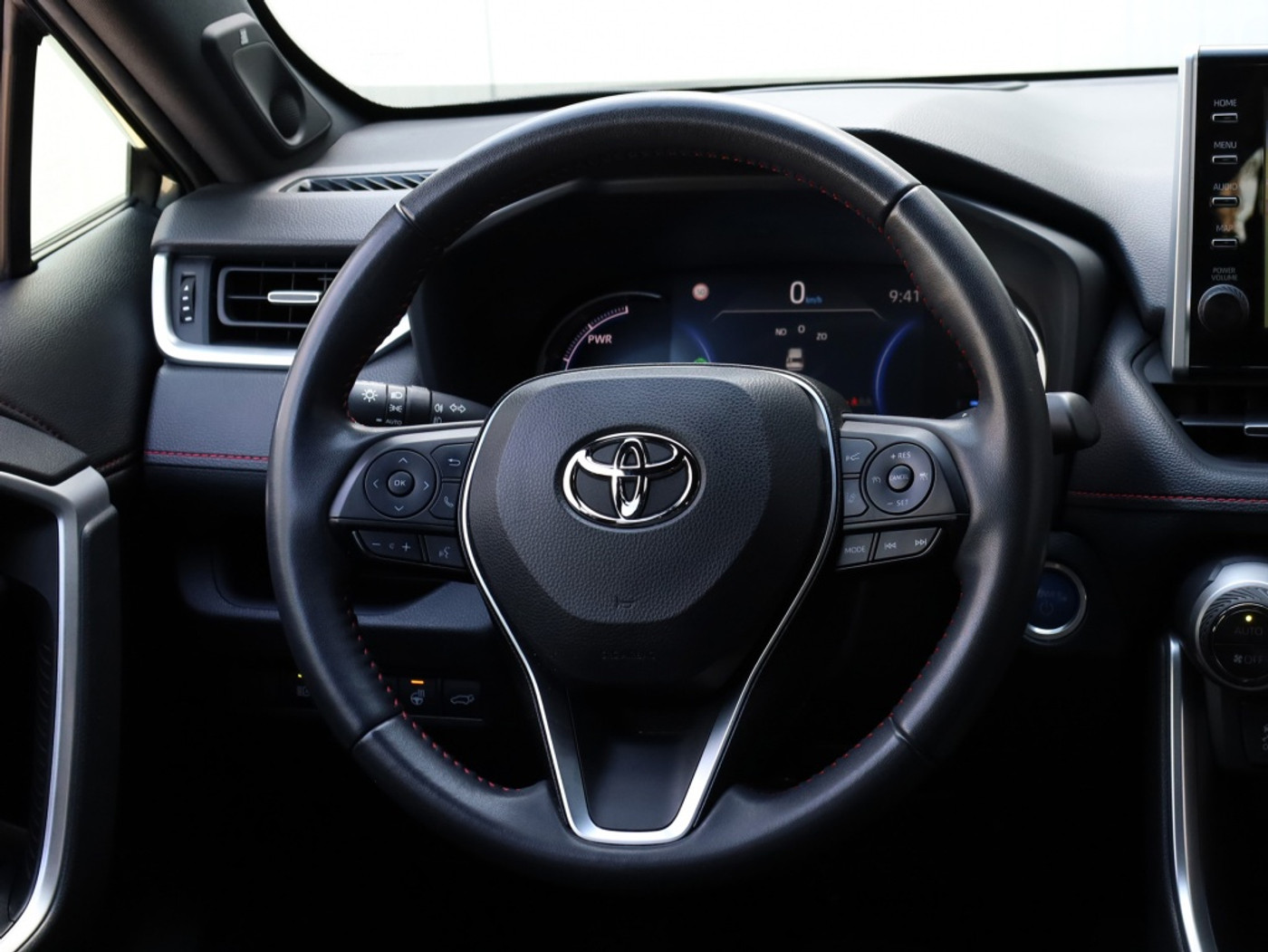 Foto van Toyota Toyota Rav4