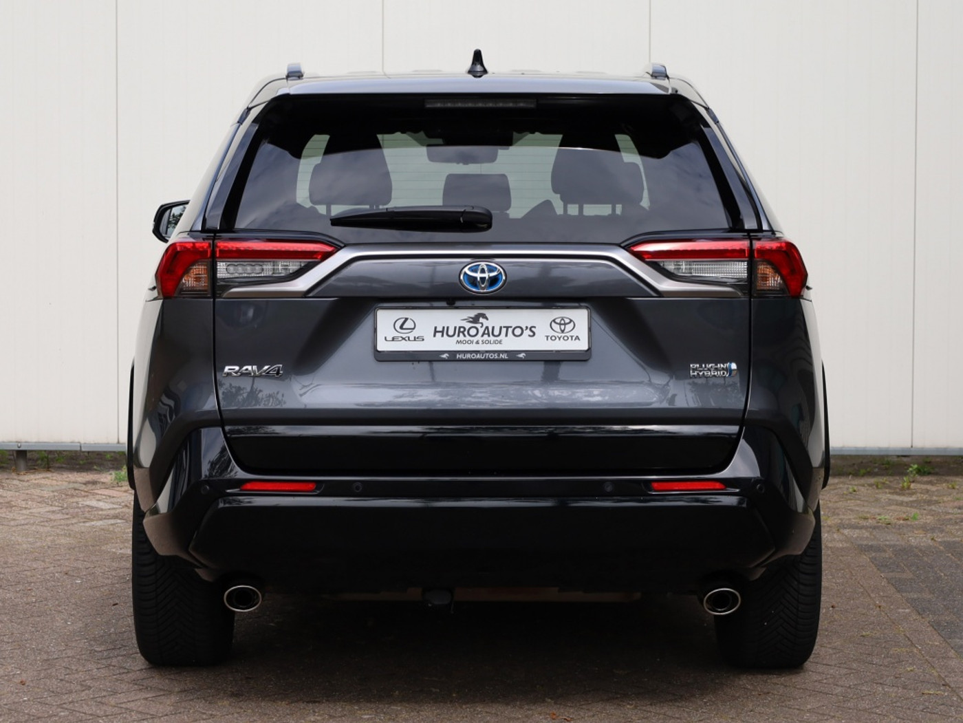 Foto van Toyota Toyota Rav4