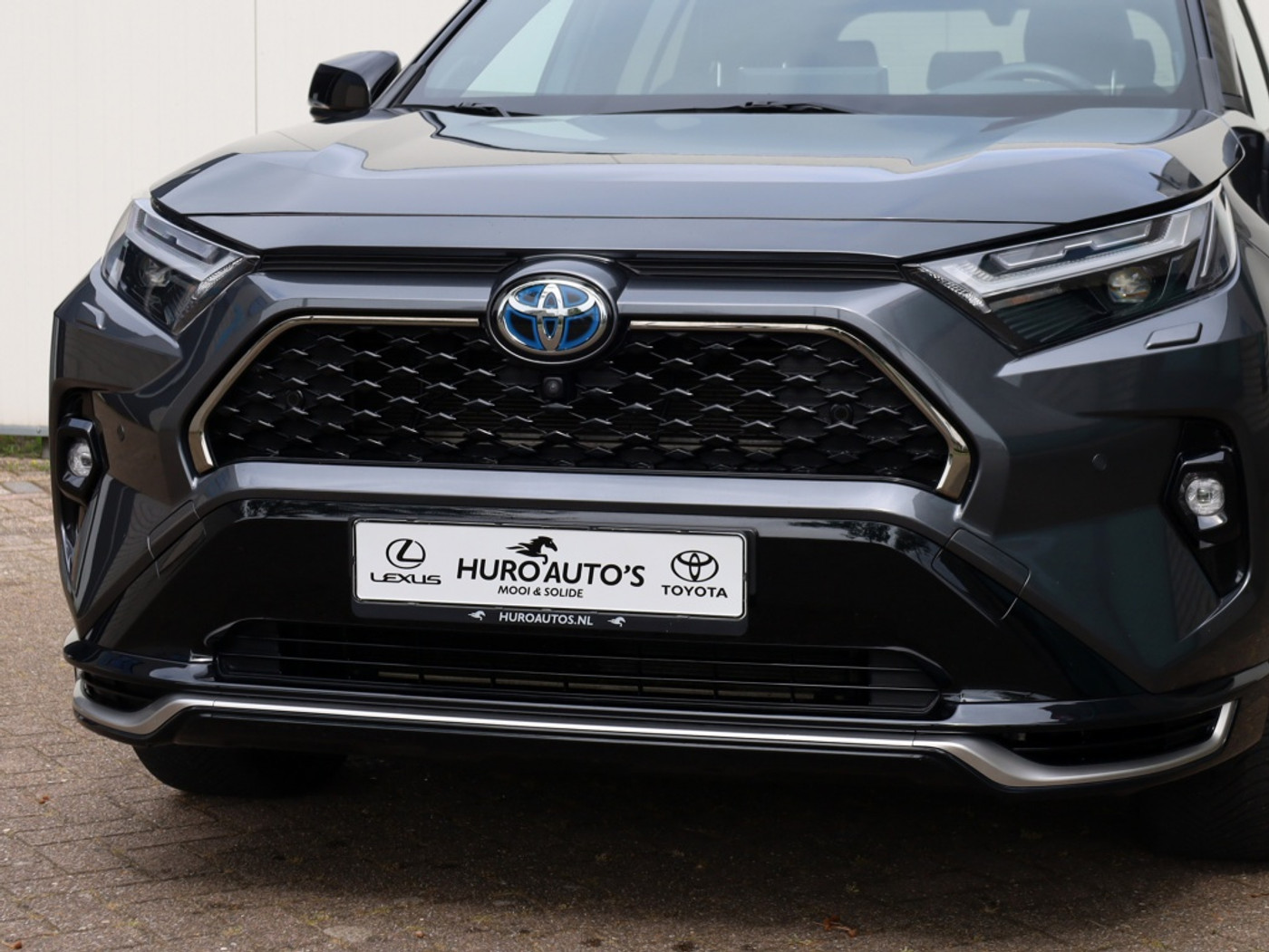 Foto van Toyota Toyota Rav4