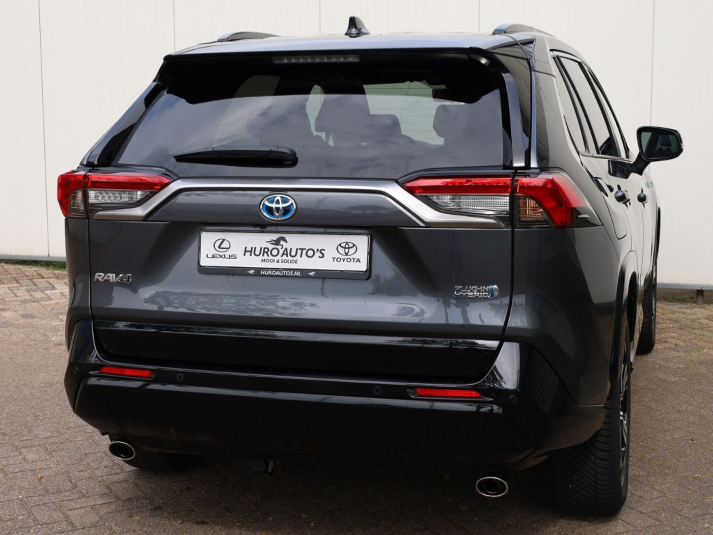 Foto van Toyota Toyota Rav4