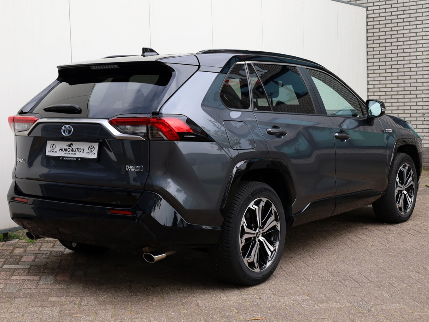 Foto van Toyota Toyota Rav4