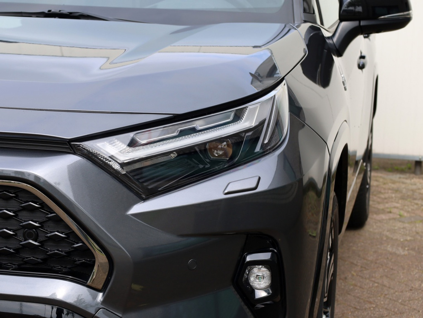 Foto van Toyota Toyota Rav4