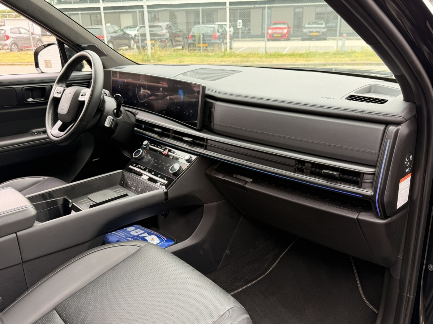 Foto van Hyundai Santa Fe