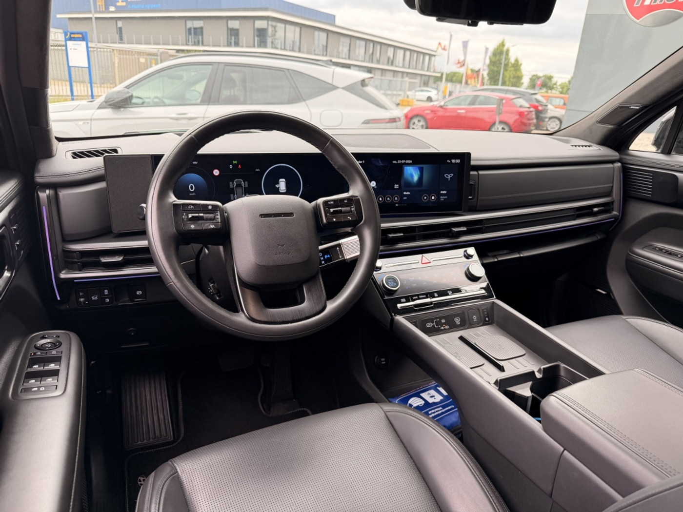 Foto van Hyundai Santa Fe