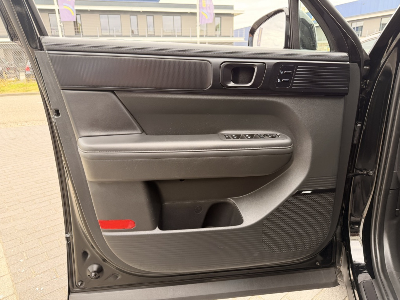 Foto van Hyundai Santa Fe